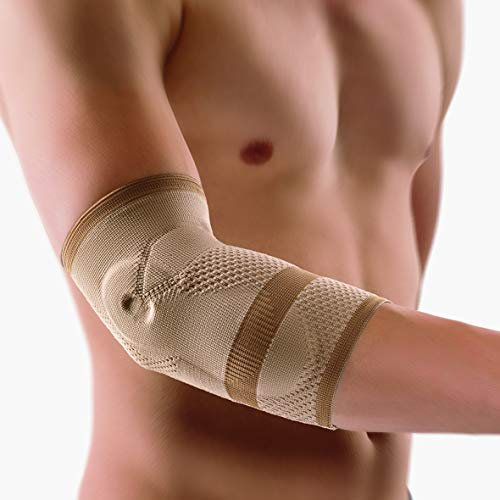 Bort EpiBasic Epicondylitis Bandage haut Gr. S, Ellenbogenbandagen