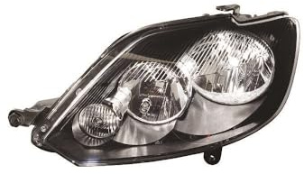 Alkar 2745137 Hauptscheinwerfer | Kompatibel mit: VW GOLF PLUS V, GOLF PLUS Van