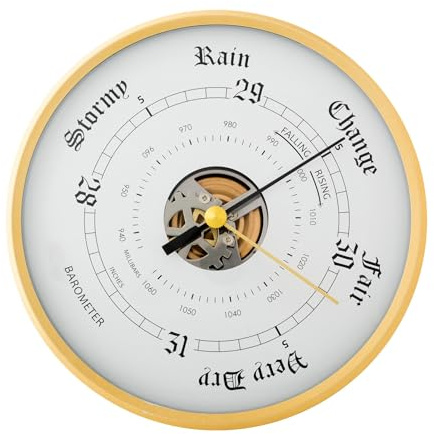 Acctim 79628 Barometer Insertion Movement 152mm
