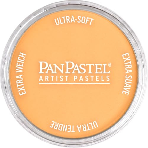 PanPastel Ultra Soft Pearlescent Artist Pastel 9ml-Orange
