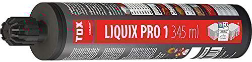 TOX Verbundmörtel Liquix Pro 1 styrolfrei 345 ml - 1 Stück - 084100031