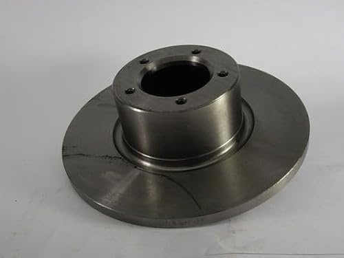 BOSCH 0 986 478 077 2x Bremsscheiben Vorne Ø262mm voll Kompatibel mit FORD GRANADA GU W303142 BD69 1522208
