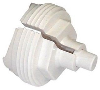 R453H Anillo adaptador para cabezales termostáticos R453HY011 GIACOMINI