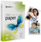 Fotopapier PrintPro von COLORWAY 100 Blatt A4 glänzend 230 g/m² sofort trocken wasserfest für alle Inkjetdrucker