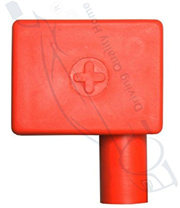 XtremeAuto® Battery Terminal Cover (RED left)
