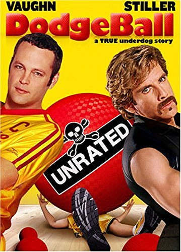 DODGEBALL: TRUE UNDERDOG STORY