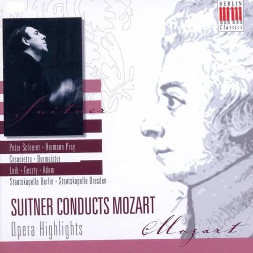 Suitner Conducts Mozart-Opera