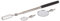 Silverline Tools 823543 - Recogedor magnético telescópico 3 en 1 800 mm