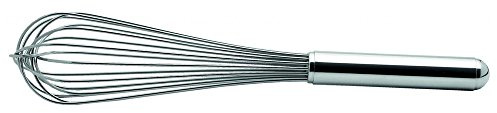 Weis 13635 Rührbesen Grk 35cm, Edelstahl, Silber, 35 x 10 x 10 cm