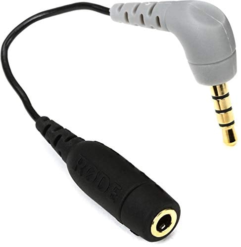 RØDE SC4 Adaptateur de 3,5 mm TRS à TRRS