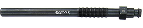KS Tools 150.3671 Injektoren Adapter, M10x1,25 mit Außengewinde, Länge 132 mm