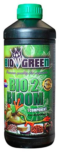 Stimulateur / Engrais de floraison BioGreen Bio 2 Bloom (250ml)