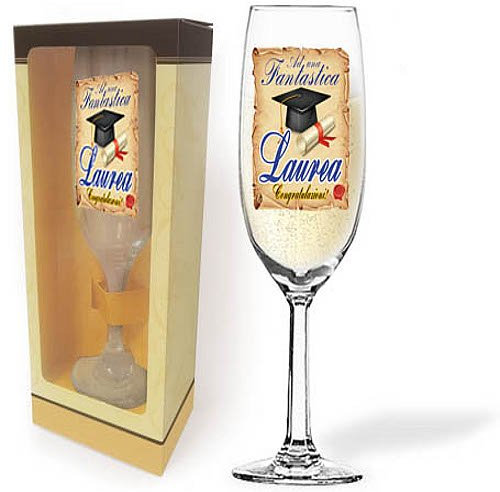 Dor Import srl Flute della Laurea