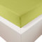 Traumschloss Spannbetttuch »Premium Plus« Mako Baumwolle mit Lyocell & Elasthan | Edel-Jersey | wärmt im Winter & kühlt im Sommer | moos | 180-200x200-220cm