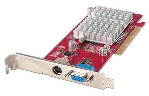 Jetway ATI Radeon M-7000 64MB AGP Video Card with TV-Out