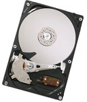 Hitachi DeskStar P7K500 - Festplatte - 500GB - intern - 3.5 - S-ATA2 - 300MBps - 7200 rpm - Puffer: 16MB (HDP725050GLA360)