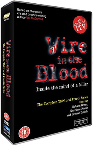 Wire In The Blood: The Complete Third And Fourth Series