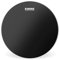 Evans B14ONX2 35,56cm (14 Zoll) Tomfell Onyx zweilagig 0,19mm, Schwarz