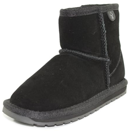 EMU Australia Kids Wallaby Mini Wool Boot