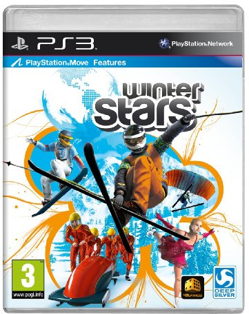 Winter Stars - Move Compatible (PS3)