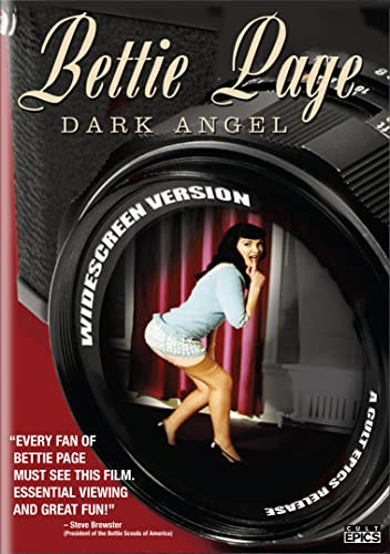 Bettie Page Dark Angel (widescreen)