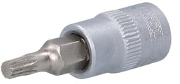KS Tools 917.1541 1/4 Bit-Stecknuss XZN, M4