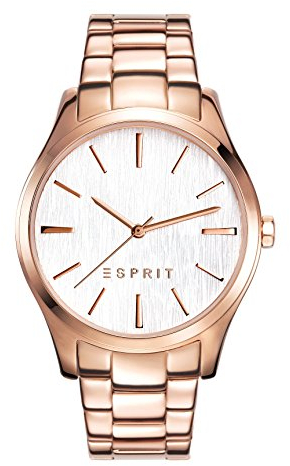 Esprit Damen-Armbanduhr Woman ES108132006 Analog Quarz