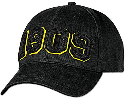 BVB Kappe 1909, schwarz/gelb, One Size, 2466314