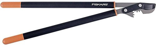 7903-20 Fiskars 112470/1296470 Bypass-Getriebe-Astschere, für Äste bis 55mm
