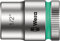 Wera 8790 HMB Zyklop-Steckschlüsseleinsatz mit 3/8 Zoll-Antrieb, 1/2 Zoll, 05003574001