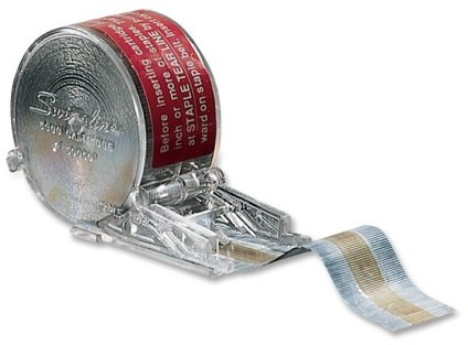 Staple Cartridge, 30-Sheet Capacity, 5000/Box, Sold as 1 Each