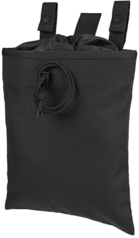 Condor 3 Fold Mag Recovery Pouch Black
