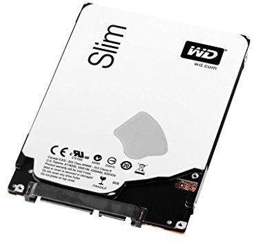 WD Blue - Disco Duro para Ordenadores portátiles de 500 GB (5400 RPM, SATA 3 GB/s, 2.5)