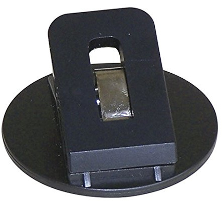 Laurel Magnetclip Signal 1, 53 mm, schwarz