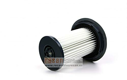 Philips Marathon FC6085 - Filtro aria cilindrico per aspirapolvere, colore: grigio, FC9200/01, FC9202/01, FC9202/03, FC9204/01, FC9204/02, FC9205/01, FC9206/01, FC9206/03, FC9205/01, FC9206/03,