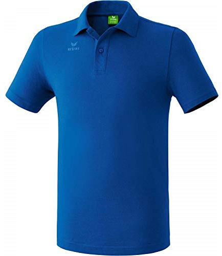 Erima Herren Teamsport Poloshirt (211333), New royal, 3XL
