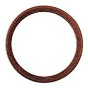 Connect 36808 Sump Plug Copper Washer 22mm x 27mm x 1.5mm 10pc