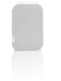 Artsound UNI20, Ensemble de 2 Enceintes passives, Enceinte HiFi 2 Voies, 10-40 Watts, Support Mural avec Articulation à rotule, Convient pour des espaces jusqu'à 20 m² tels Que Couloir, Cuisine,