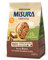 Misura Biscotti Integrali Fibrextra Muesli con Cereali, Gocce di Cioccolato e Frutta | 100% Farina Integrale | Ricchi in Fibre | Confezione da 230 grammi