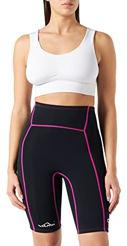 Vulkan Open Cells Body Termoactivo Reductor, Mujer, Negro, S