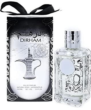 Dirham von Ard al Zaafaran, Eau De Parfum, 100 ml, Orientalisch, Süß, Frisch, Blumig, Würzig, Zitrone