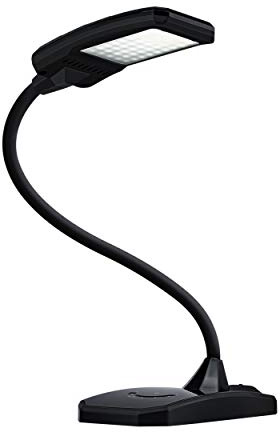 Hansa h5010654 LED-Leuchte Twist schwarz