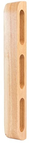 Olympia Porte-revues mural en bois 605 x 70 x 45 mm
