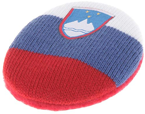 earbags Ohrwärmer Landesflaggen, Flagge Slowenien Slovenia, M, Flag