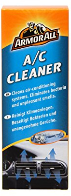 Armor All A/C Cleaner 150 ml gaa23150eg, Libère de climatisation des bactéries + odeurs