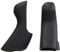 SHIMANO Unisex-Adult Gummiabdeckung (Drehmoment) Fahrradlenkern, Mehrfarbig, one Size