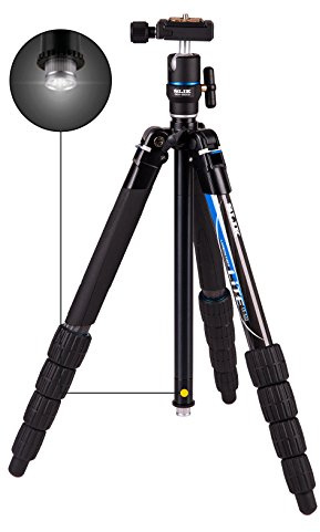 Slik CF-522 Lite Carbon Fibre Tripod with SBH-180DS Ballhead - Black