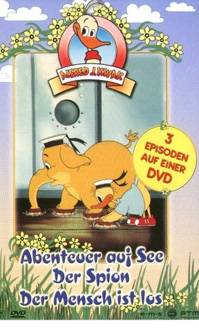 Alfred J. Kwak Teil 07-09