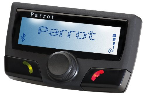 Parrot CK3100 LCD Advanced Bluetooth Freisprecheinrichtung schwarz
