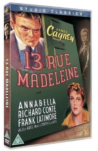 13 Rue Madeleine- Studio Classics [UK Import]